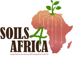 Les préparatifs du travail de terrain de Soils4Africa sont en cours